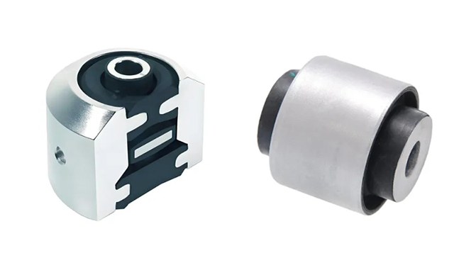 液压衬套，悬架要&ldquo;软&rdquo;又&ldquo;硬&rdquo;？