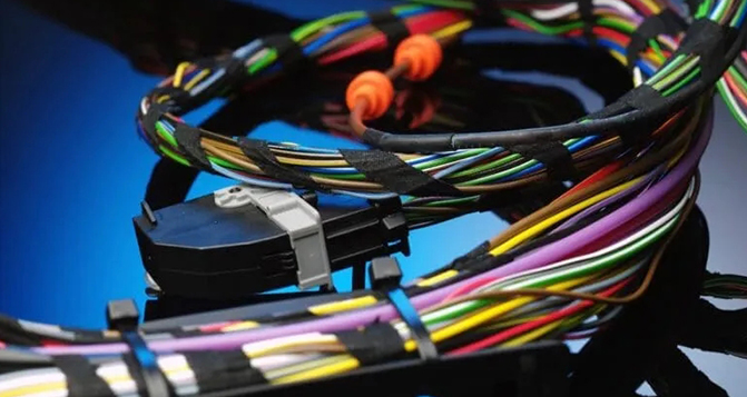 防止线束故障的四种方法