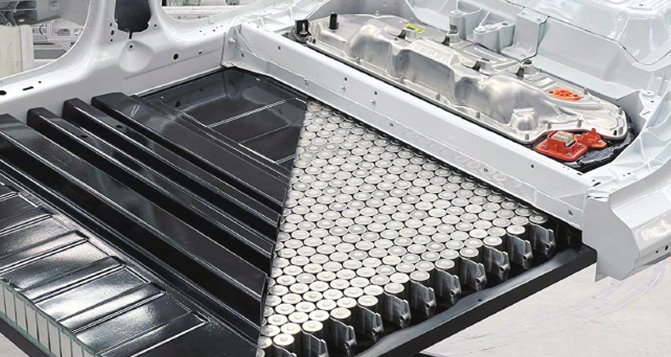 大圆柱电池即将实现突破？