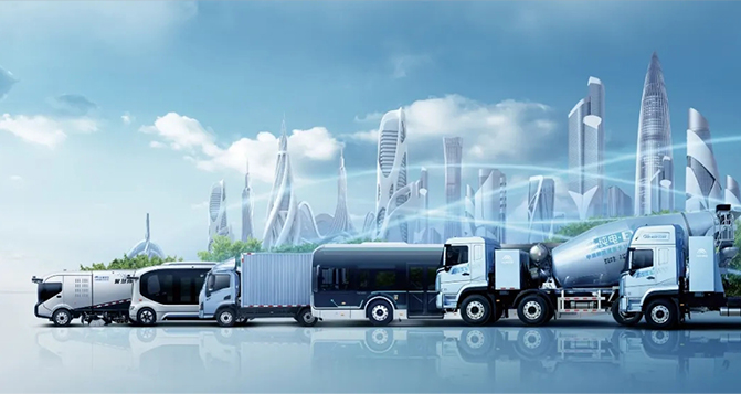 「传动」才是新能源商用车的&ldquo;脊梁&rdquo;