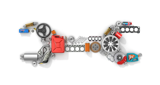 2025年中国汽车零部件行业正在发生的4大颠覆性变革！