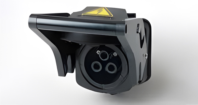 创新连接器驱动电气化未来